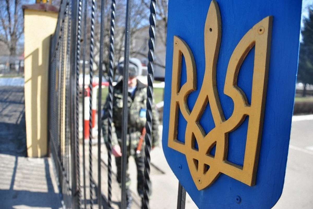 У військовій частині Повітряних сил на Чернігівщині затримали диверсантів