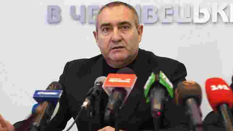 Одного з керівників Нацполіції в Чернівецькій області запідозрили у співпраці з бойовиками «ДНР»