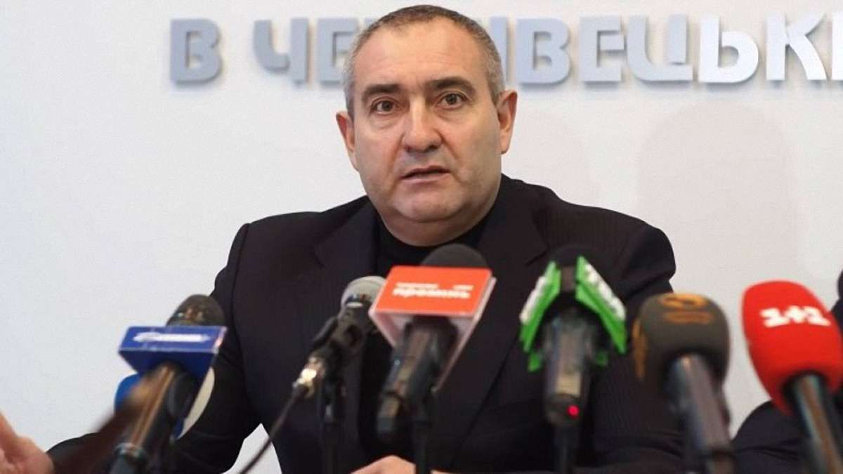 Одного з керівників Нацполіції в Чернівецькій області запідозрили у співпраці з бойовиками «ДНР»