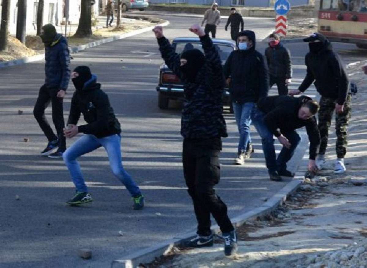 Валерія Лутковська звинуватила поліцію у зриві ЛГБТ-квесту в Львові