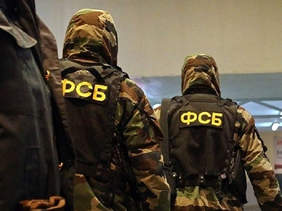 ФСБ заявила про затримання офіцера контррозвідки СБУ