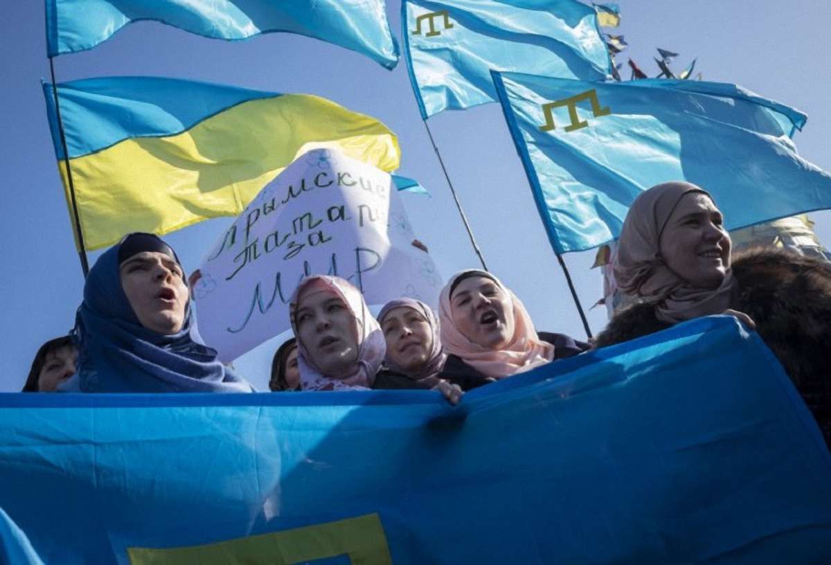 Верховна Рада закликала міжнародну спільноту стати на захист кримських татар