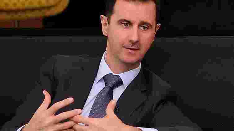 Башар Асад погодився на позачергові президентські вибори в Сирії