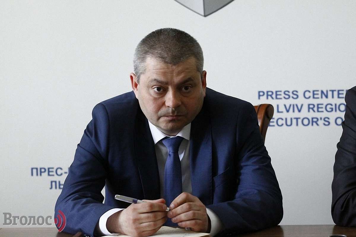 Чим володіє новий прокурор Львівської області