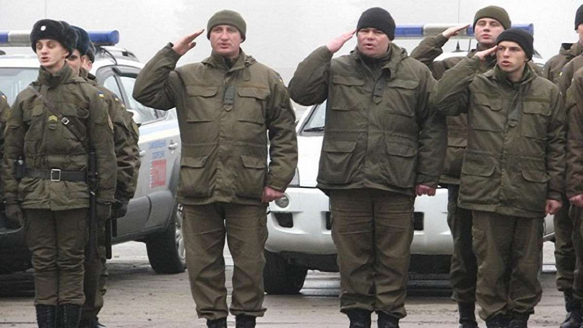 Поліцейські патрулі у Львові підсилять нацгвардійцями 