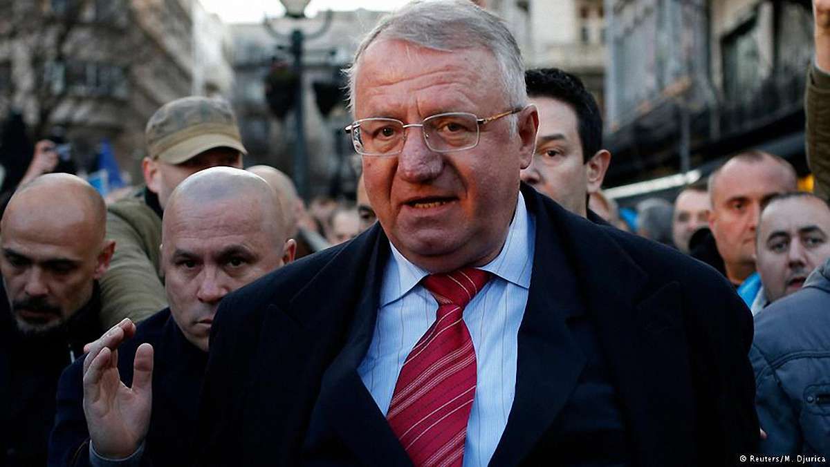 Трибунал в Гаазі виправдав Воїслава Шешеля