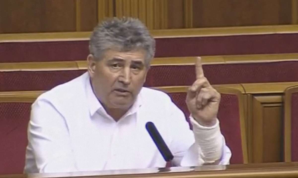 Рада дозволила арештувати одеського суддю-хабарника