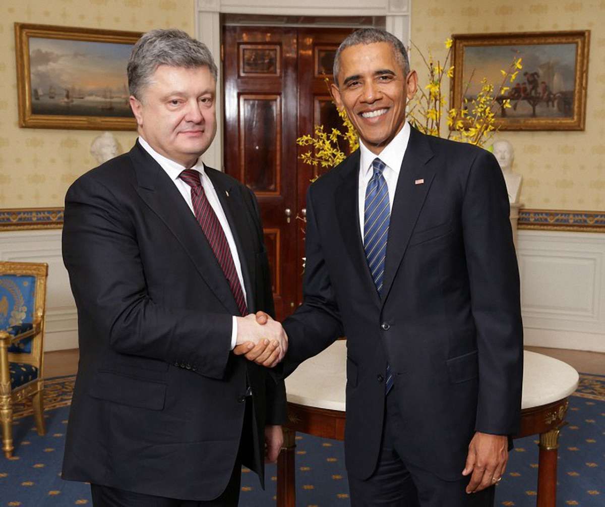 Обама підтвердив готовність США надати Україні кредитні гарантії на $1 млрд