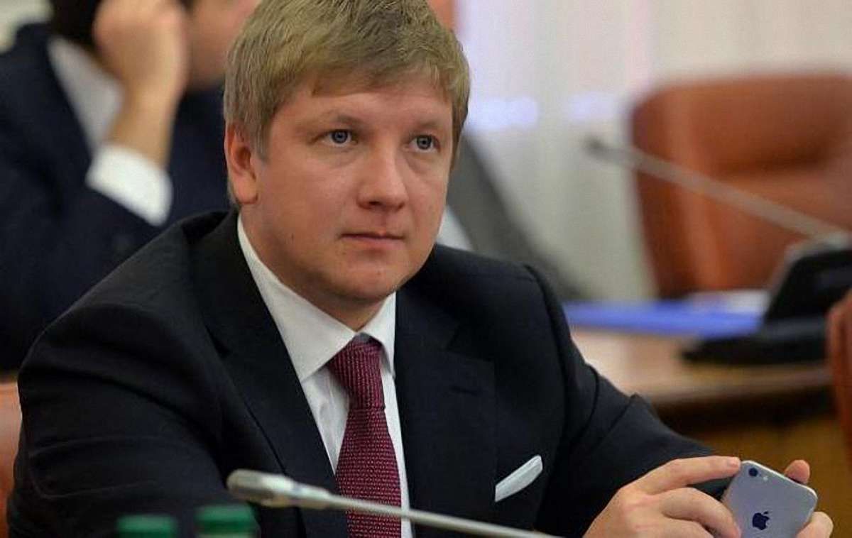 Голова «Нафтогазу» Коболєв оприлюднив декларацію про доходи за 2015 рік