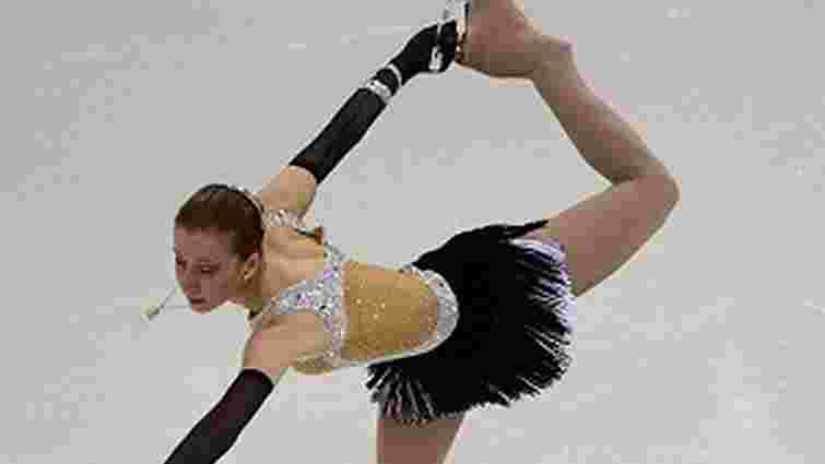 Українська фігуристка пробилась у довільну програму чемпіонату світу