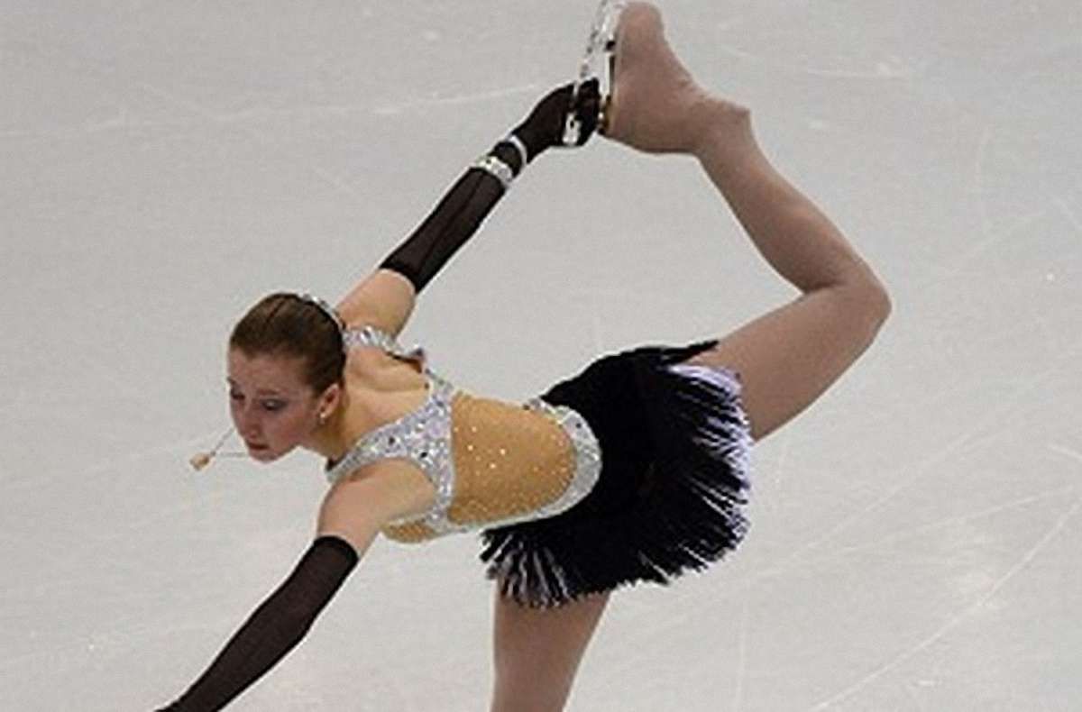 Українська фігуристка пробилась у довільну програму чемпіонату світу