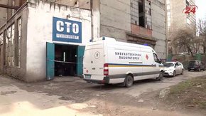 У Львові для першоквітневого жарту в автомобіль підклали псевдовибухівку