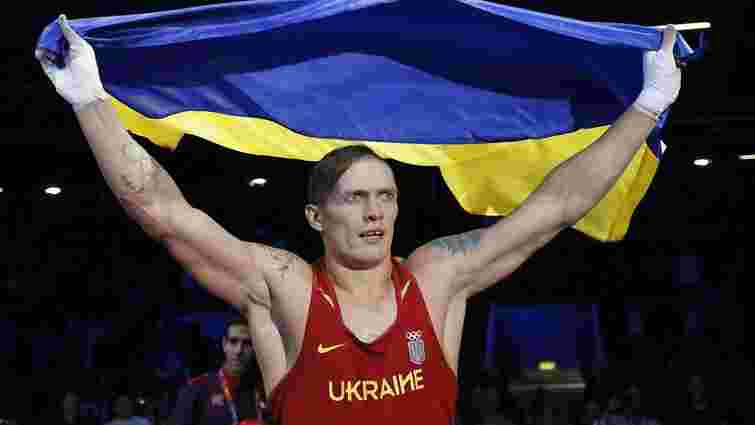 Олександр Усик висловився проти участі професійних боксерів на Олімпійських іграх