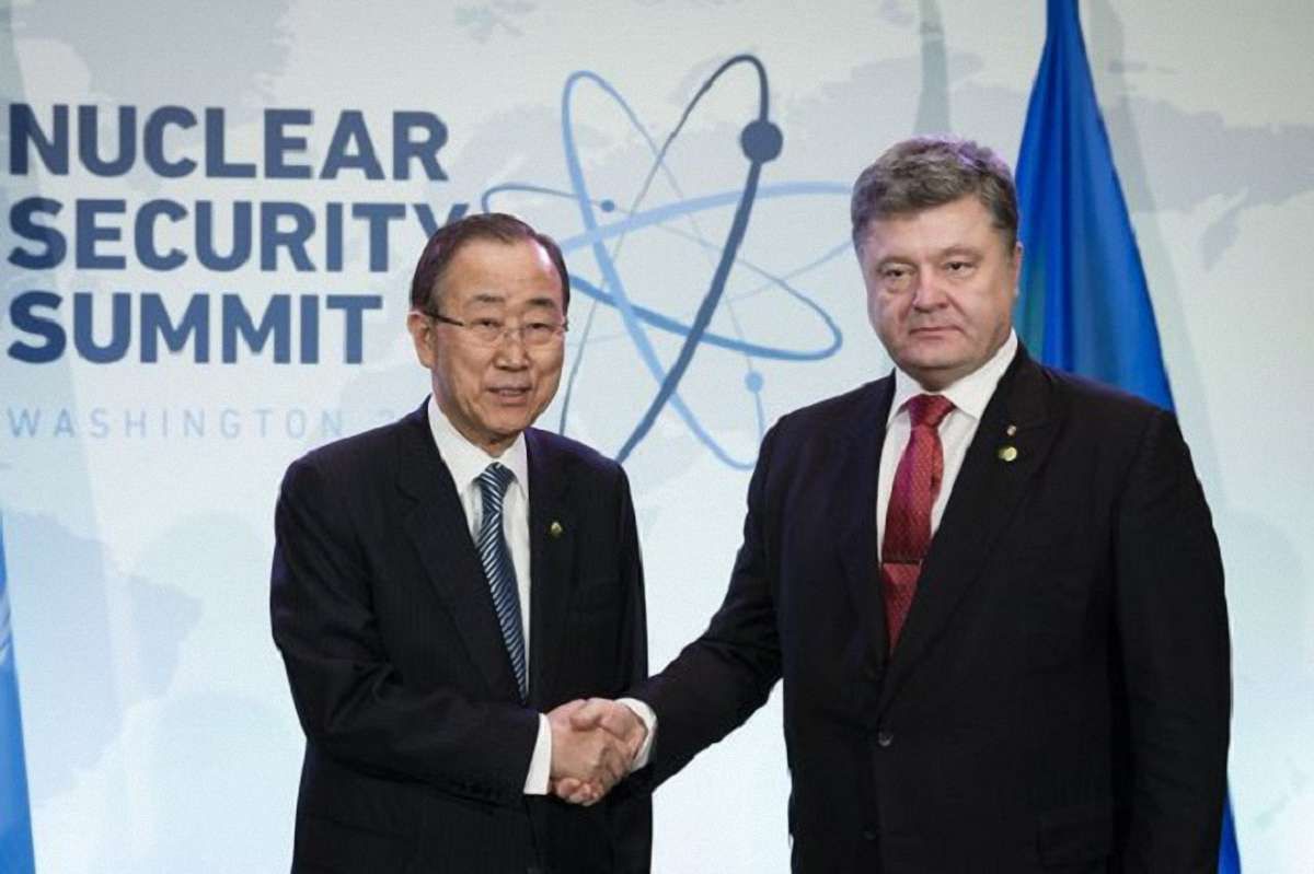 Петро Порошенко закликав ООН розслідувати катування українців у Росії