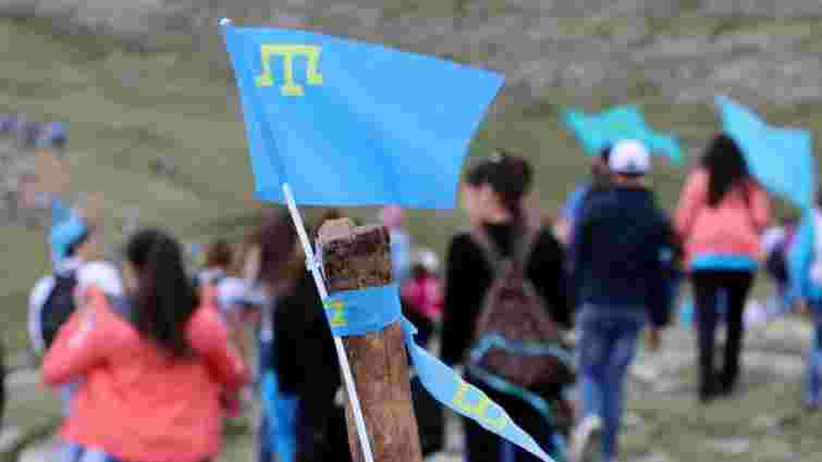 Біля Сімферополя затримали 35 кримських татар