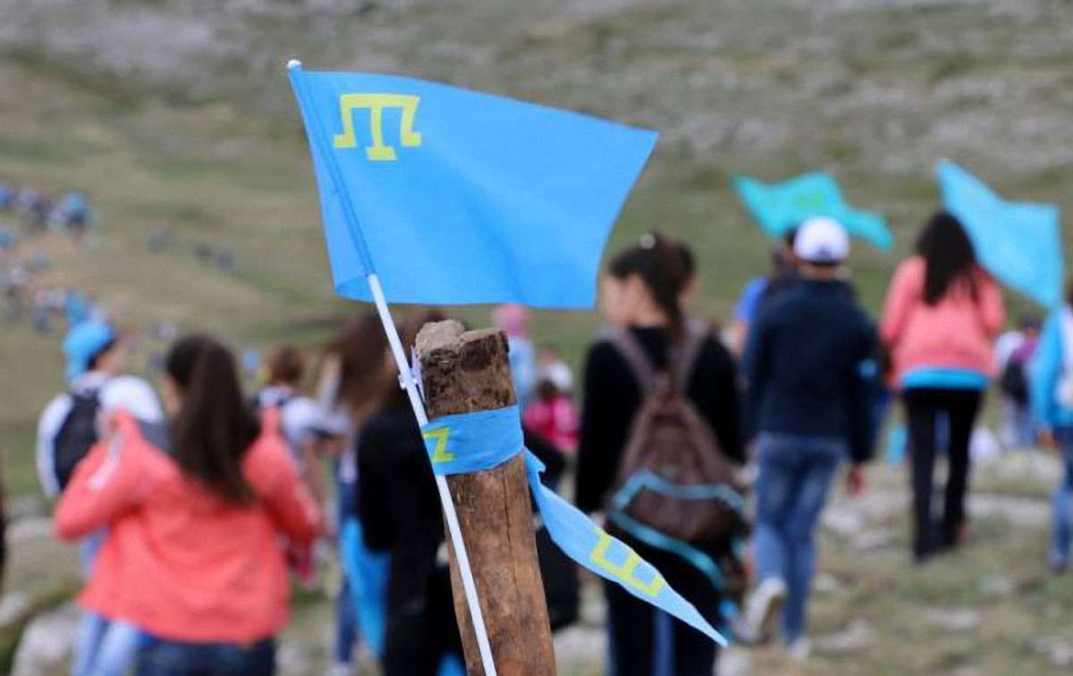Біля Сімферополя затримали 35 кримських татар