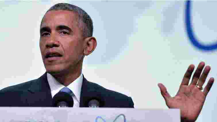 Не можна допустити, щоб ядерна зброя потрапила до рук ісламістів, – Обама