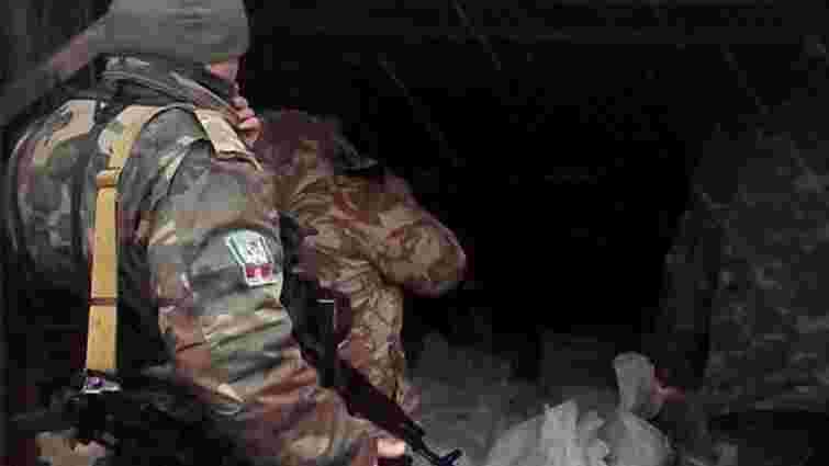 Біля кордону на Луганщині правоохоронці виявили шість тонн олова