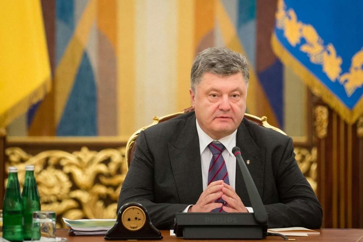 Петро Порошенко відреагував на закиди NYT про потурання корупції