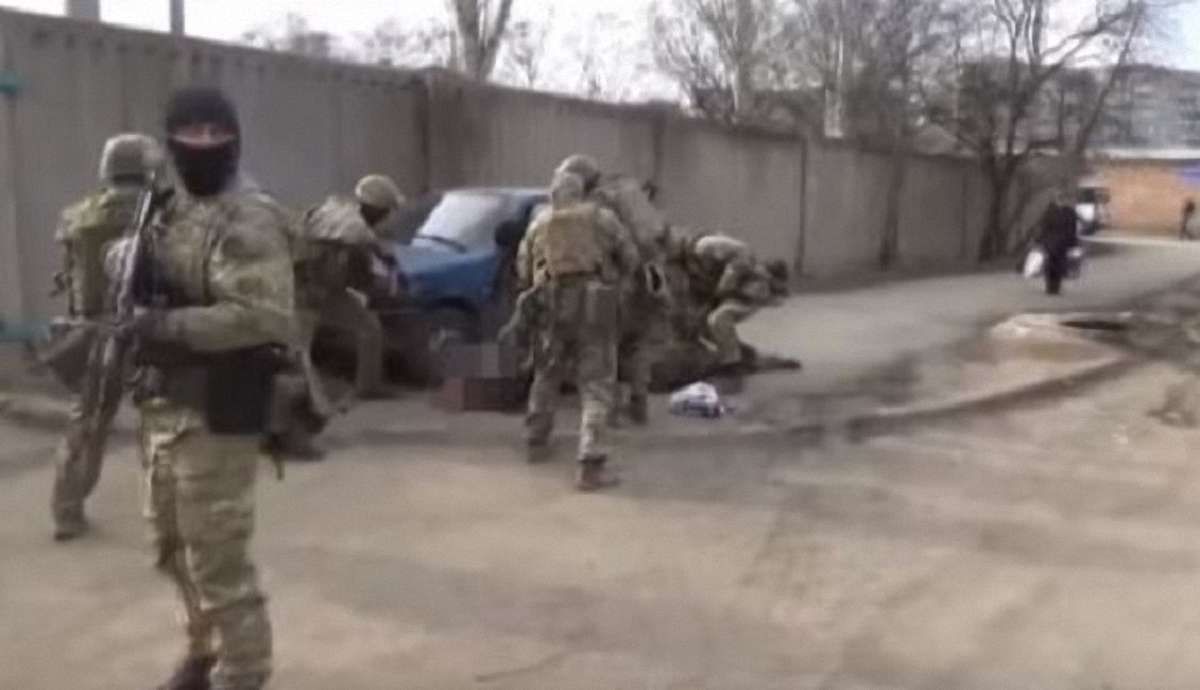 СБУ запобігла переходу на бік бойовиків «ДНР» розвідгрупи ЗСУ