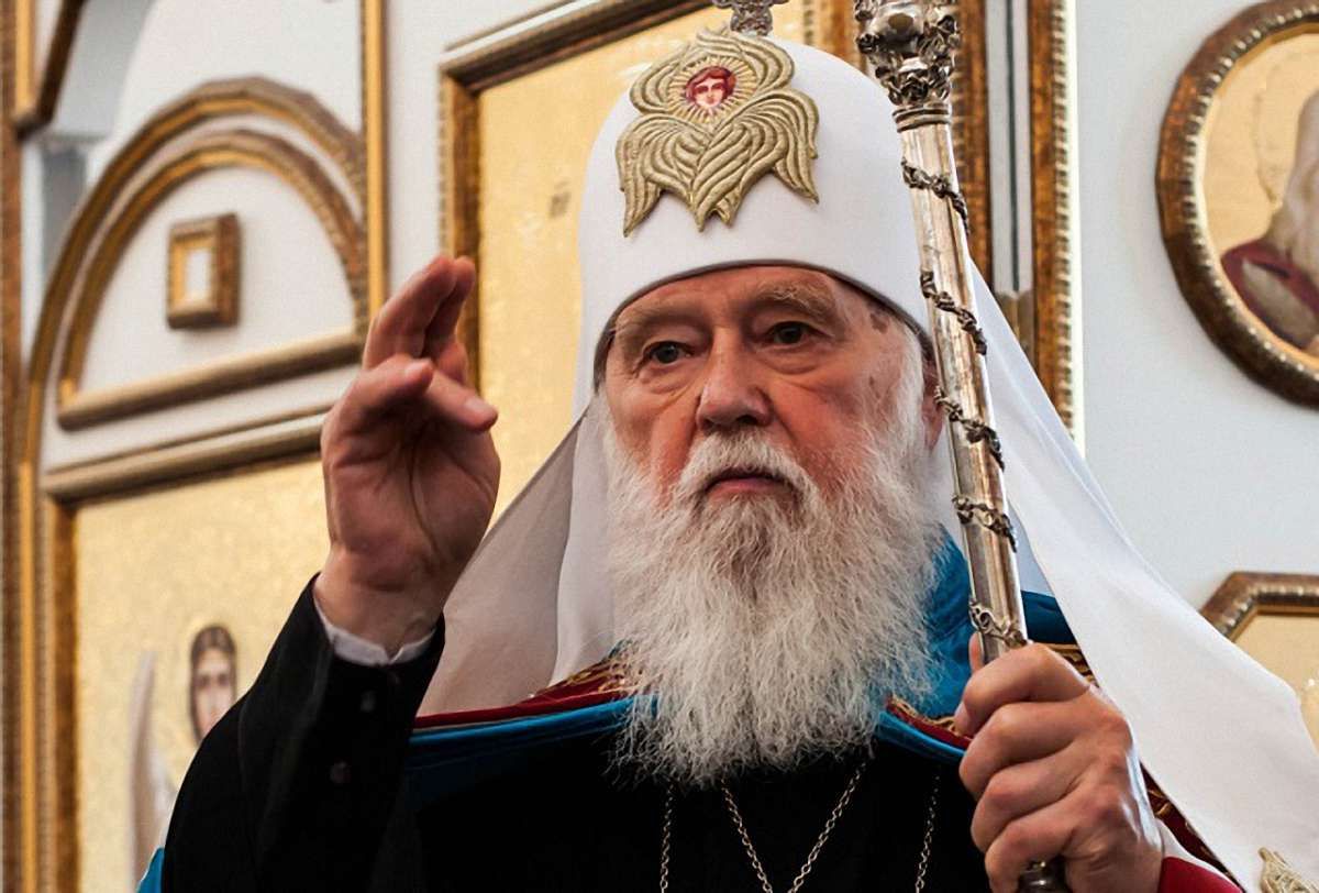 Путін і його бойовики повинні відповісти перед судом, як нацисти у Нюрнберзі, – Філарет