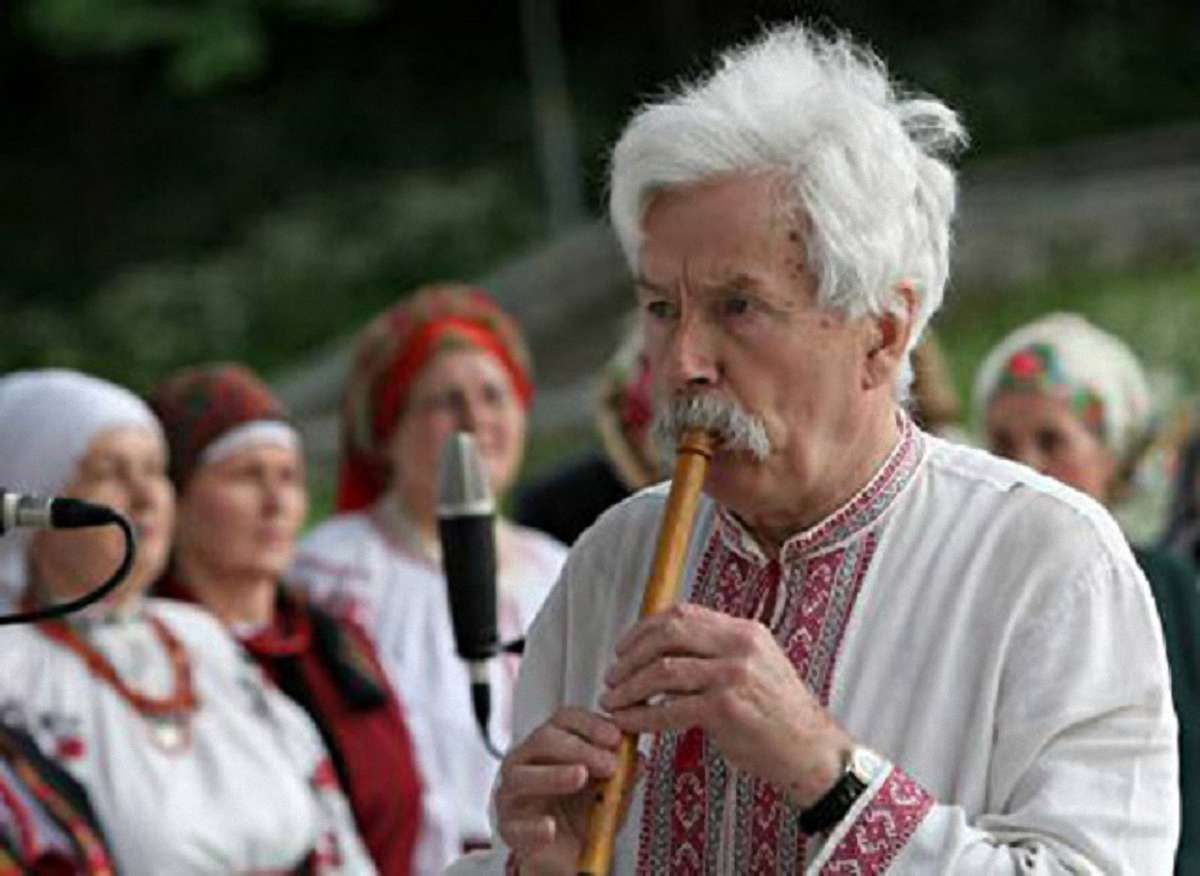 Помер український диригент та засновник хору «Гомін» Леопольд Ященко