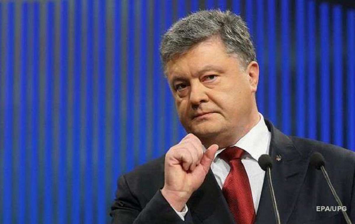 Порошенко заявив, що його слова про статтю NYT неправильно інтерпретували