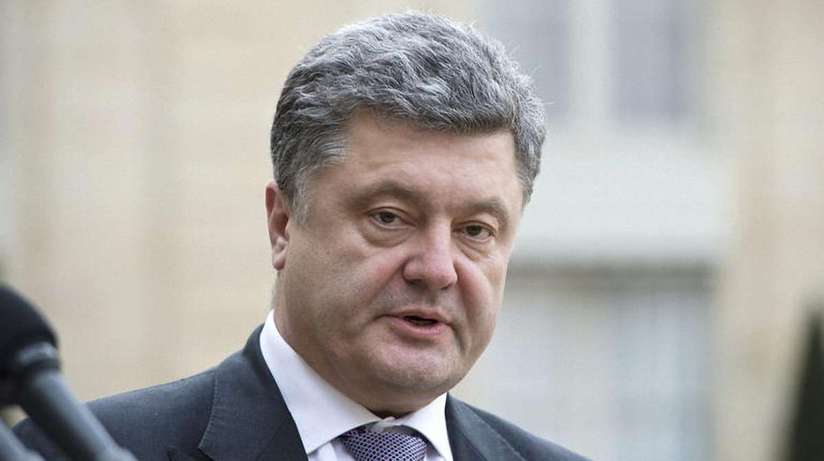 Порошенко: військового вирішення деокупації Донбасу і Криму не існує