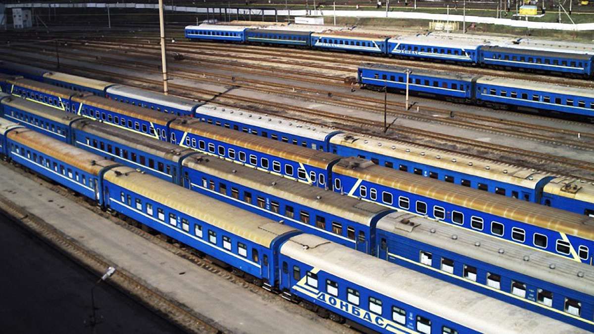 «Укрзалізниця» заперечує купівлю російських підшипників