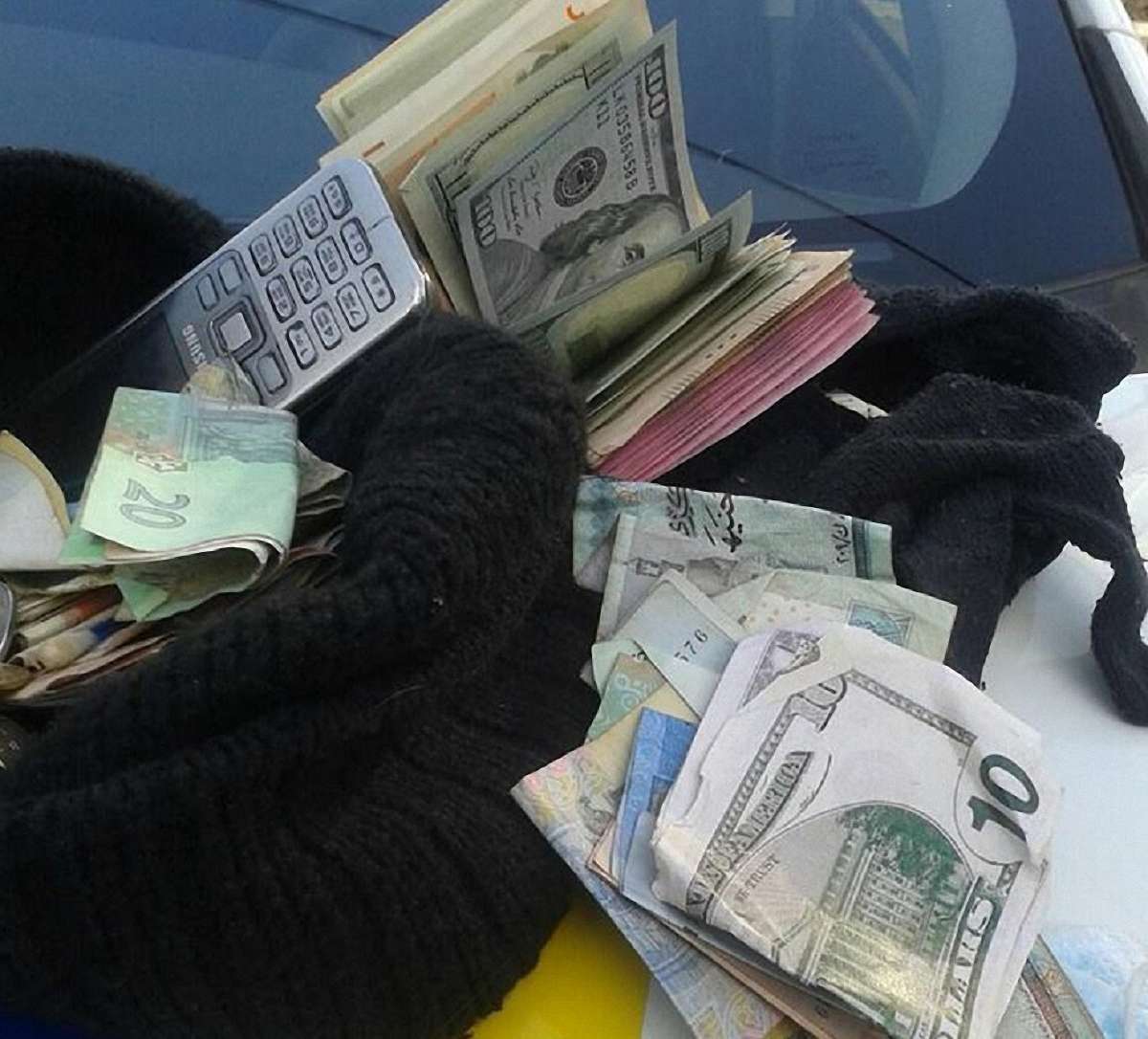 Львів'янин сам затримав злодія з власної квартири