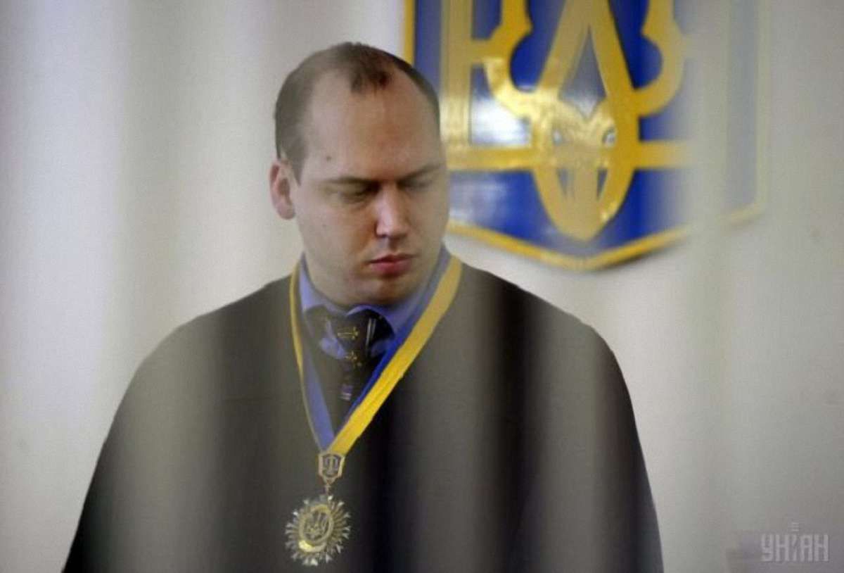 Скандального суддю Вовка знову відсторонили від роботи