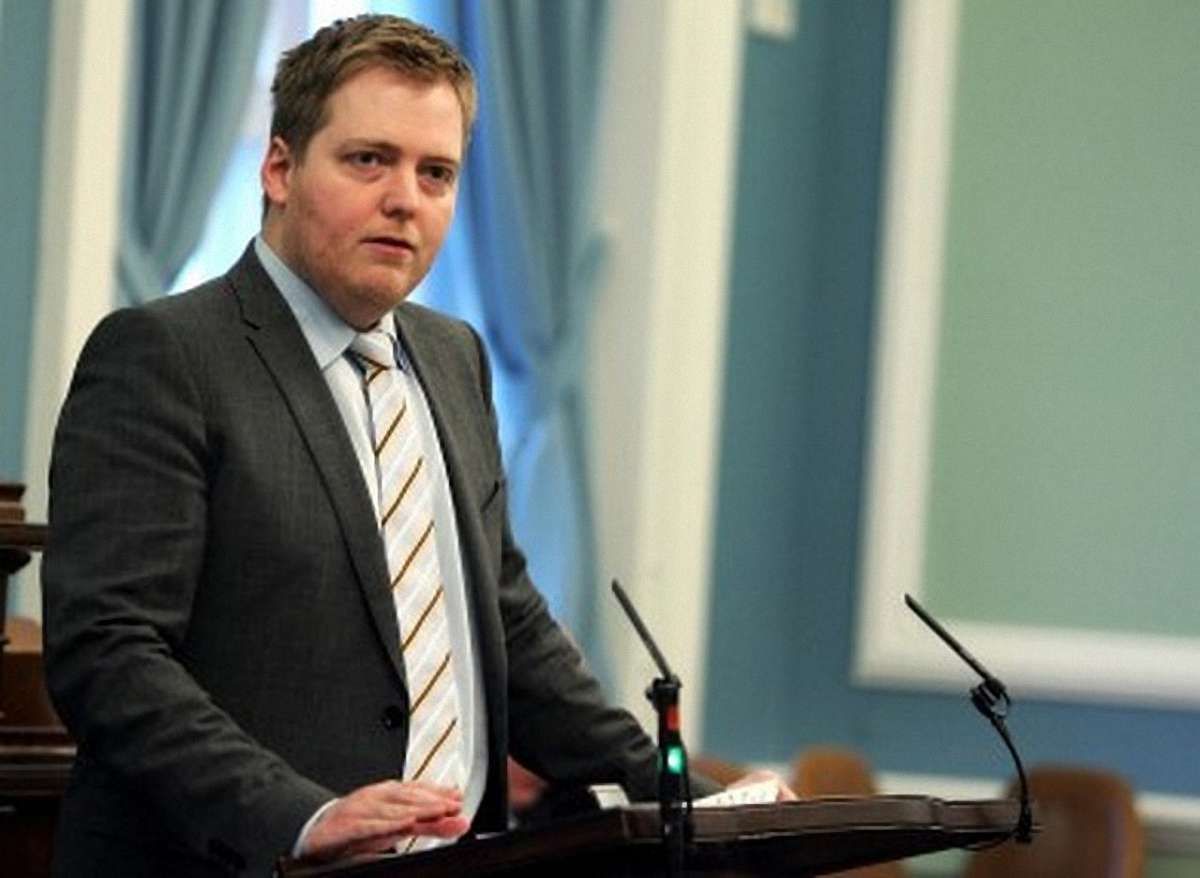 Прем’єр Ісландії відмовився піти у відставку через офшорний скандал