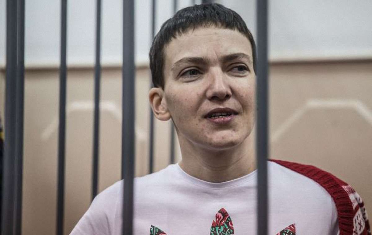 Вирок Надії Савченко вступив у силу