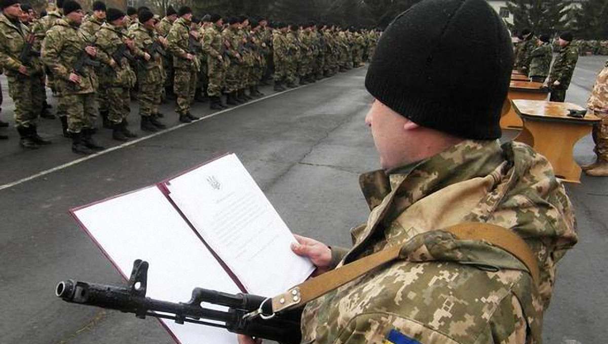 Міноборони повідомило подробиці майбутнього призову