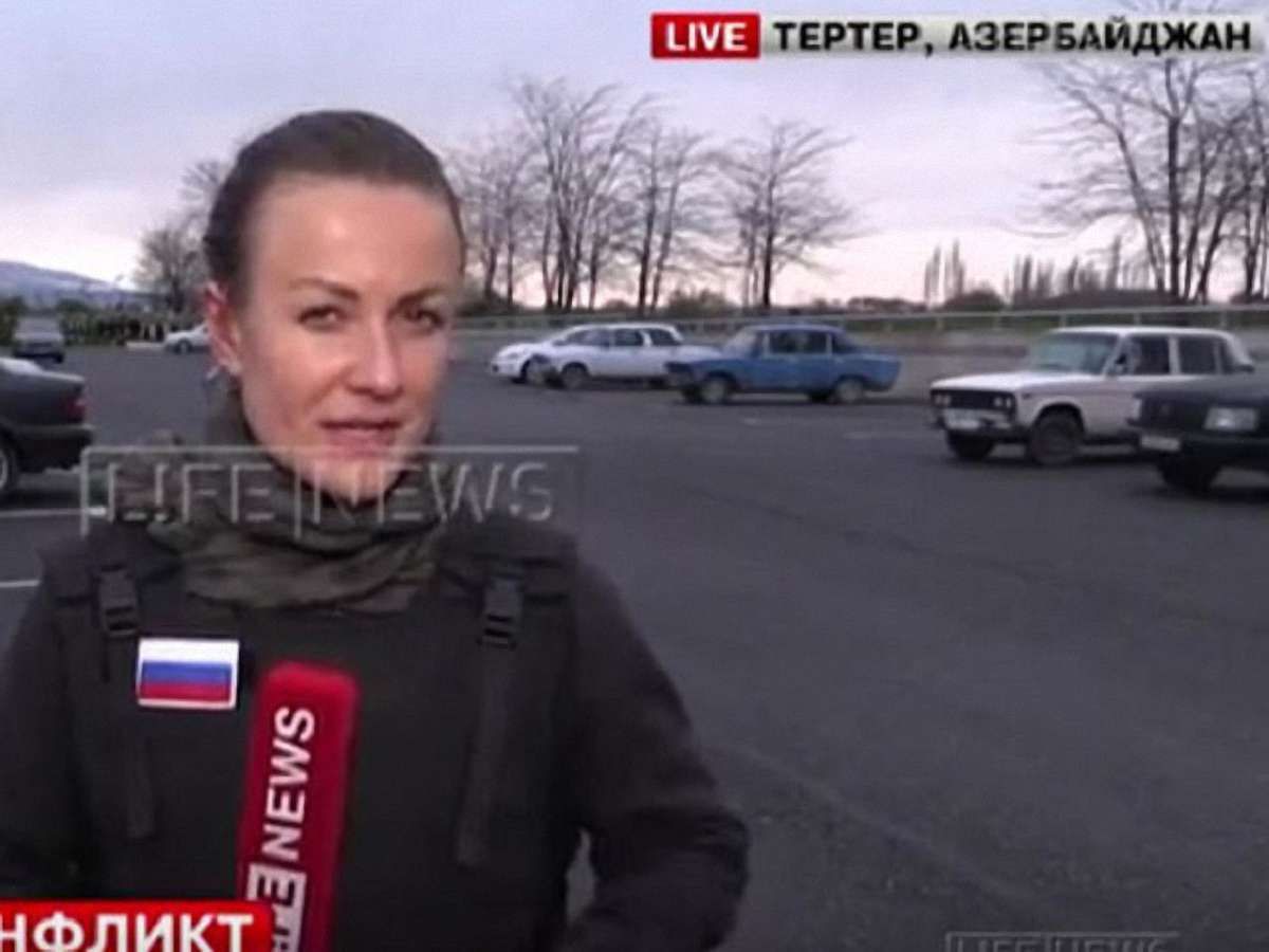 Азербайджан видворив російських пропагандистів LifeNews