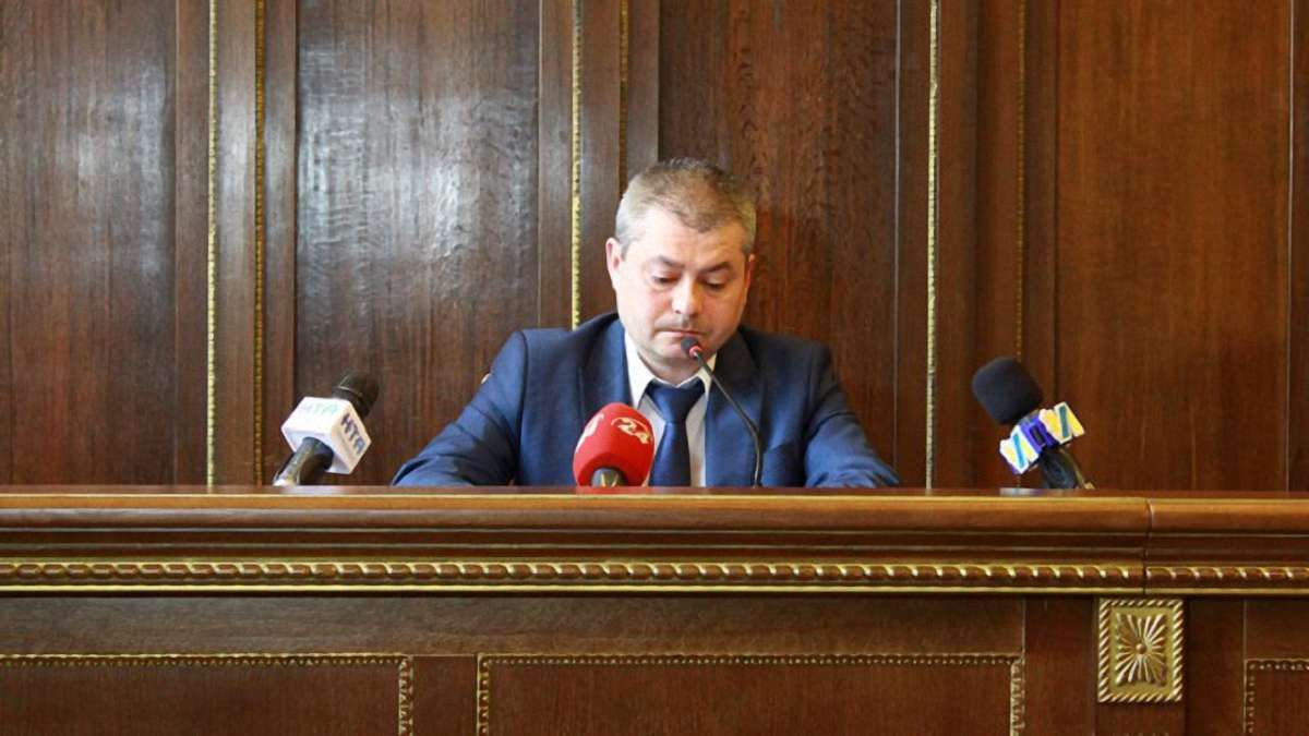 Прокурору Львівщини дали місяць часу, щоб показати роботу