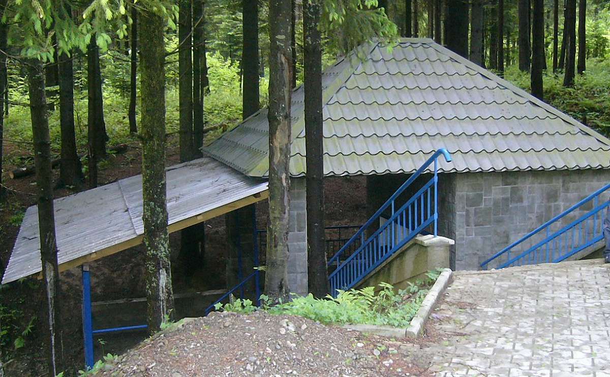 У Східниці на Львівщині інвентаризують мінеральні джерела