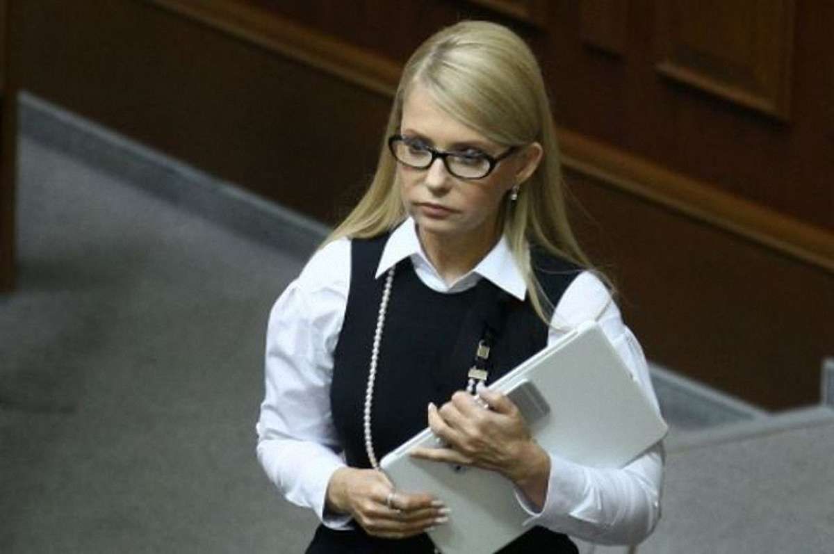 Тимошенко заявила про перехід в опозицію