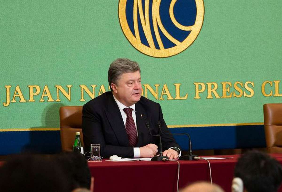 Порошенко особисто прокоментував офшорний скандал