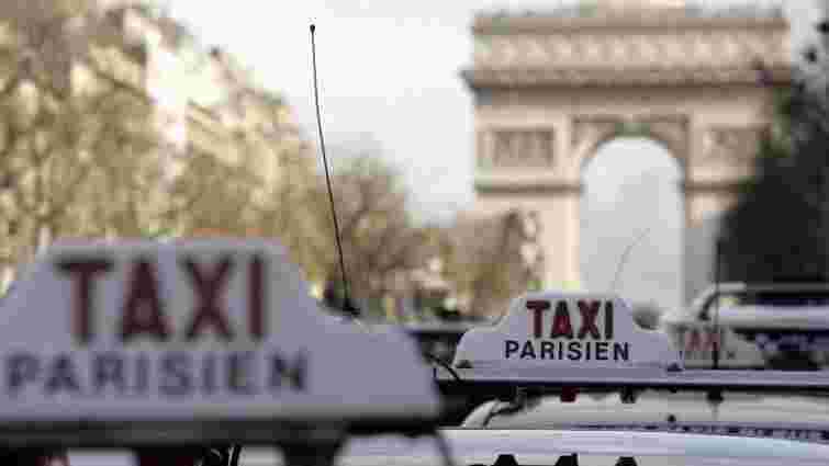 Французькі таксисти погрожують зірвати Євро-2016