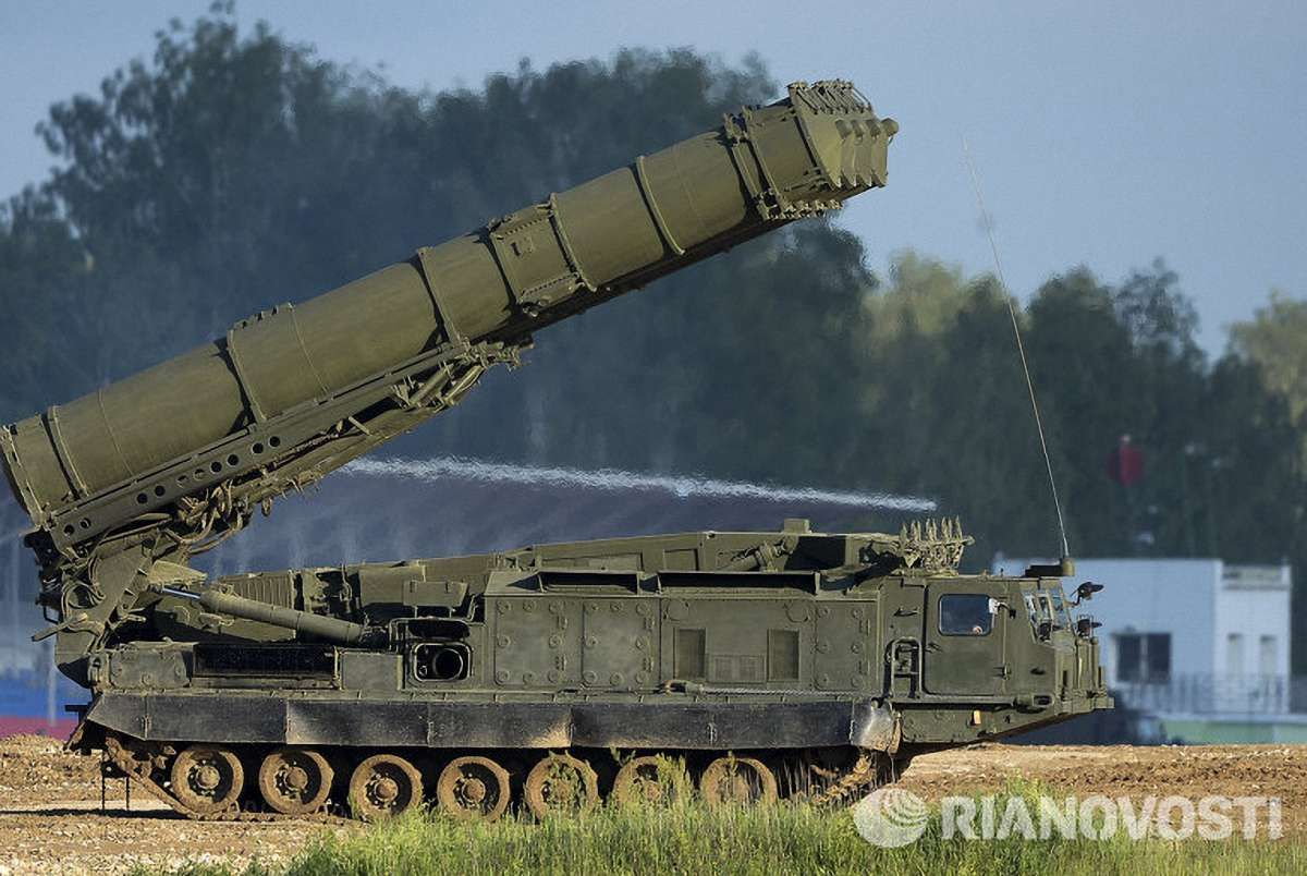 Росія і Білорусь завершили формування об'єднаної системи ППО