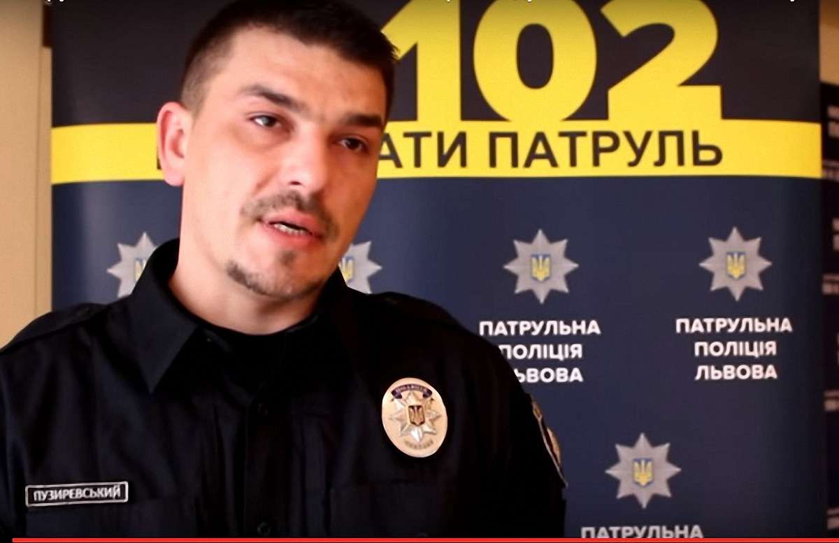 Начальник патрульної поліції Львова прокоментував відсторонення двох патрульних
