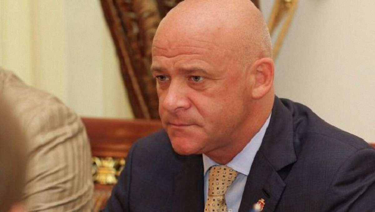 Мер Одеси Труханов задекларував ₴209 тис. доходу