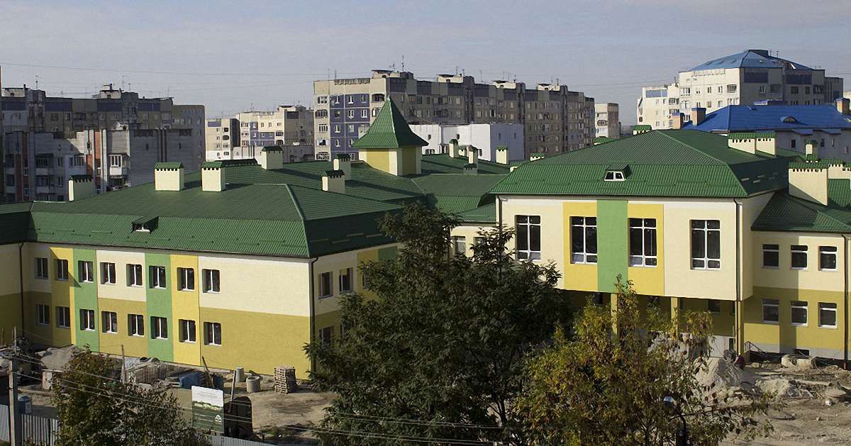 Розумні новобудови