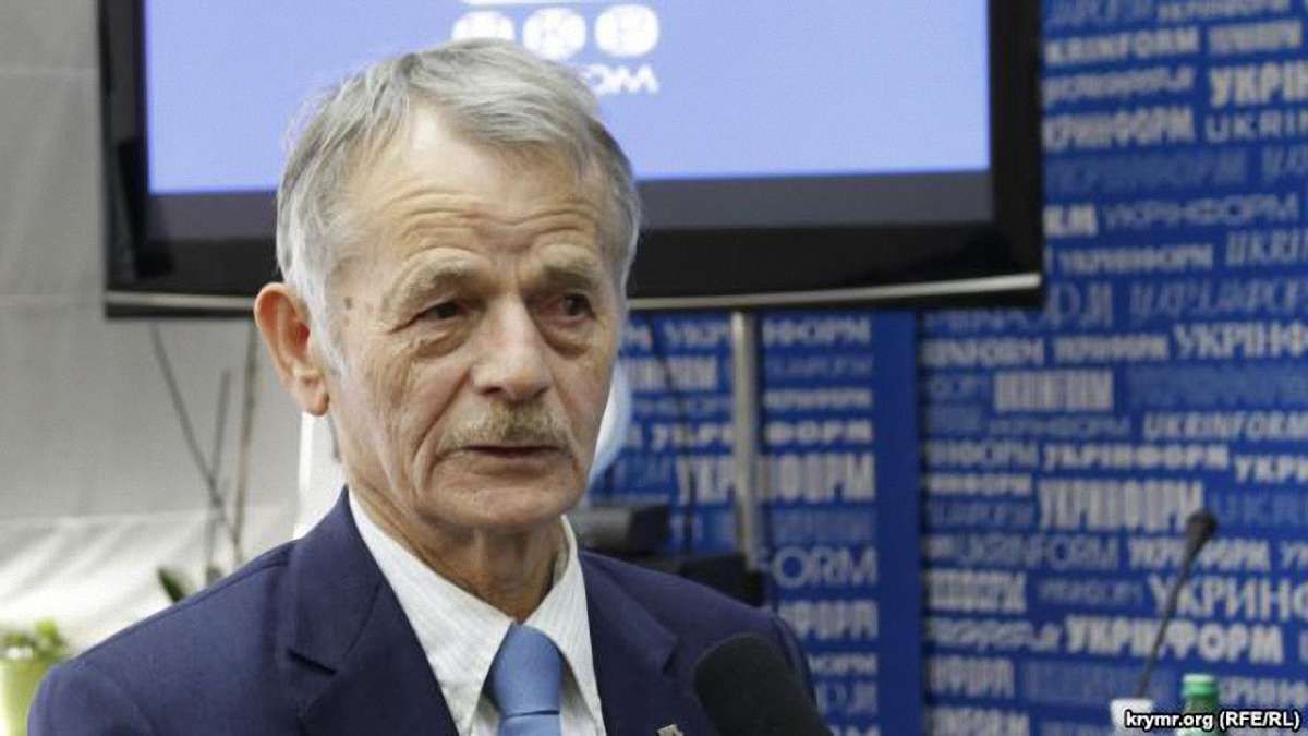 У випадку етнічних чисток в Криму, «батальйон смертників» може перейти до дій, – Джемілєв