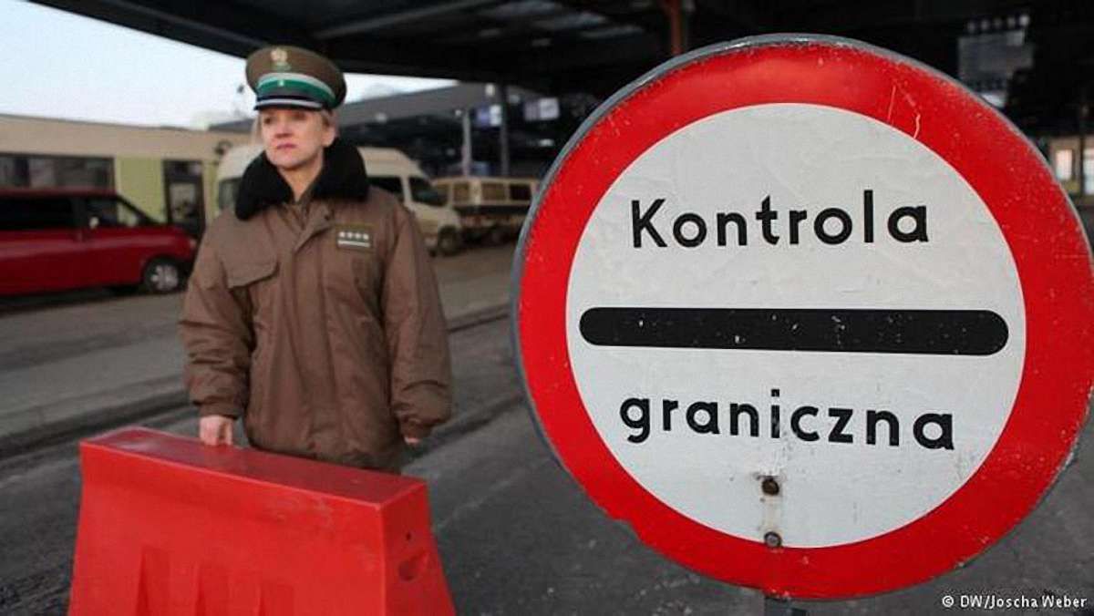 Польща відмовила у в’їзді понад 22 тис. українців за рік