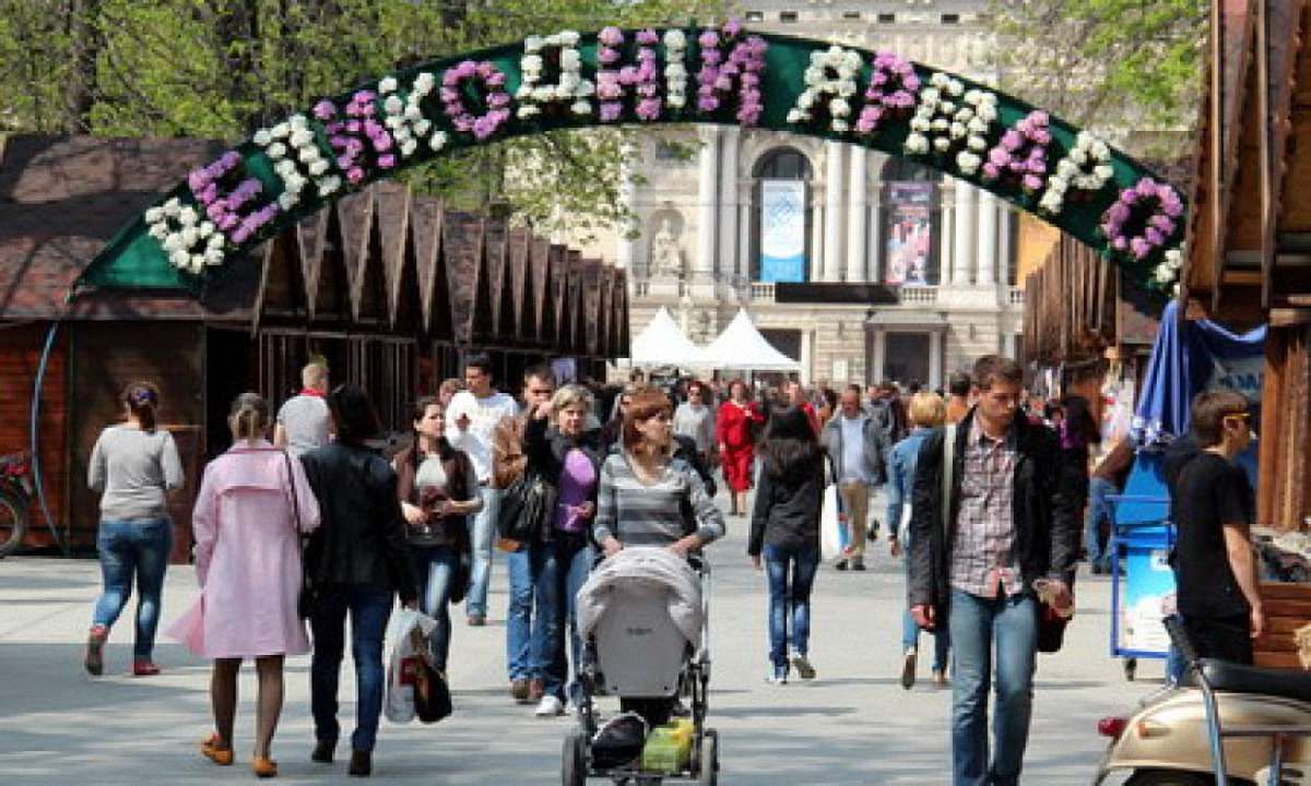 Організовувати великодній ярмарок у Львові буде фірма, яка єдина подалась на конкурс