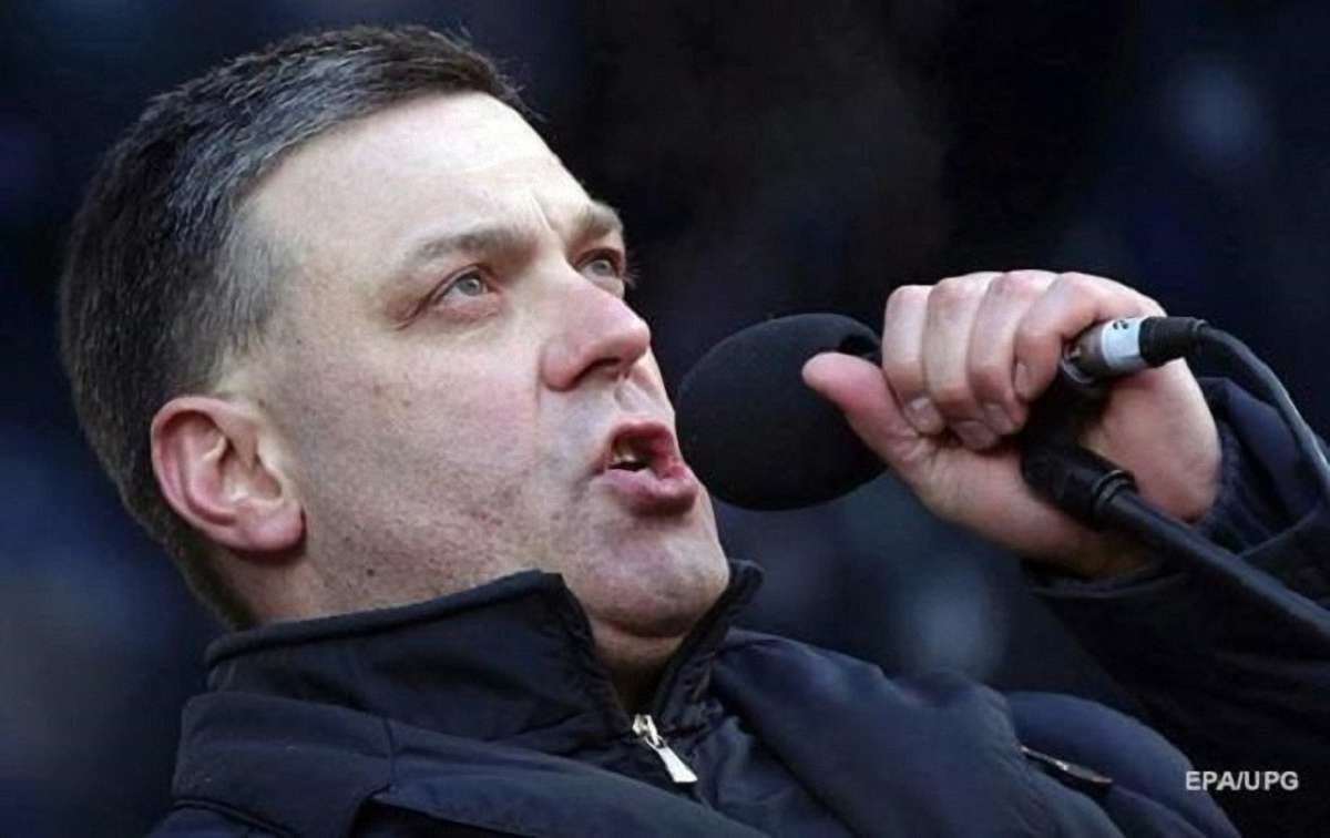 ГПУ надала Тягнибоку статус потерпілого у справі про розстріли  на Майдані