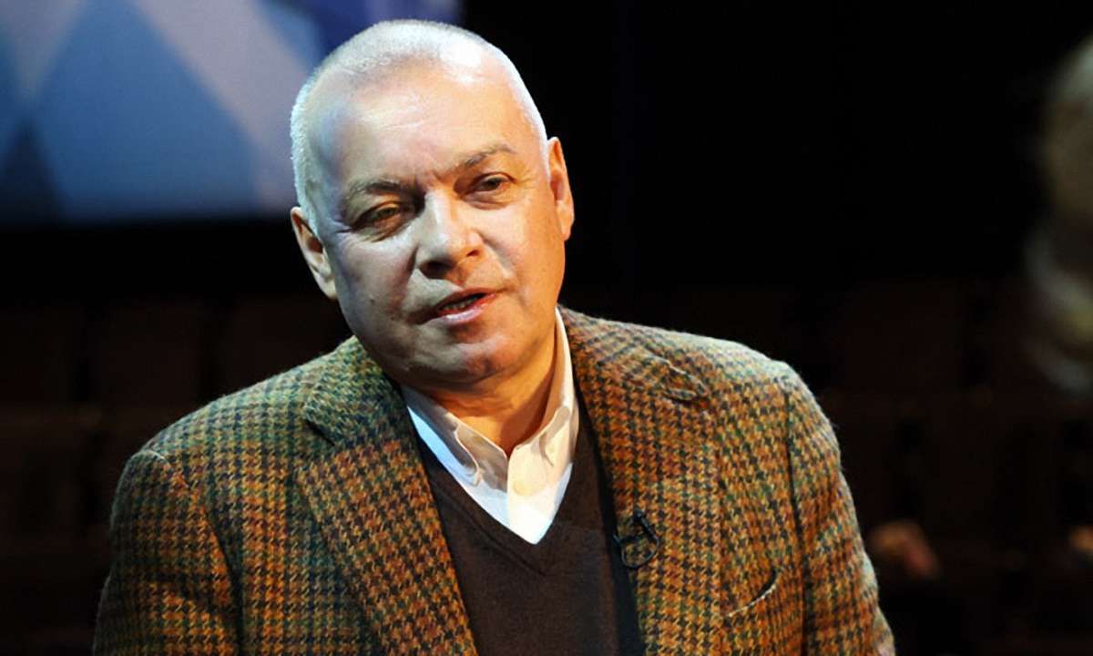 Російський пропагандист Кисельов заявив, що його племінник воював на Донбасі