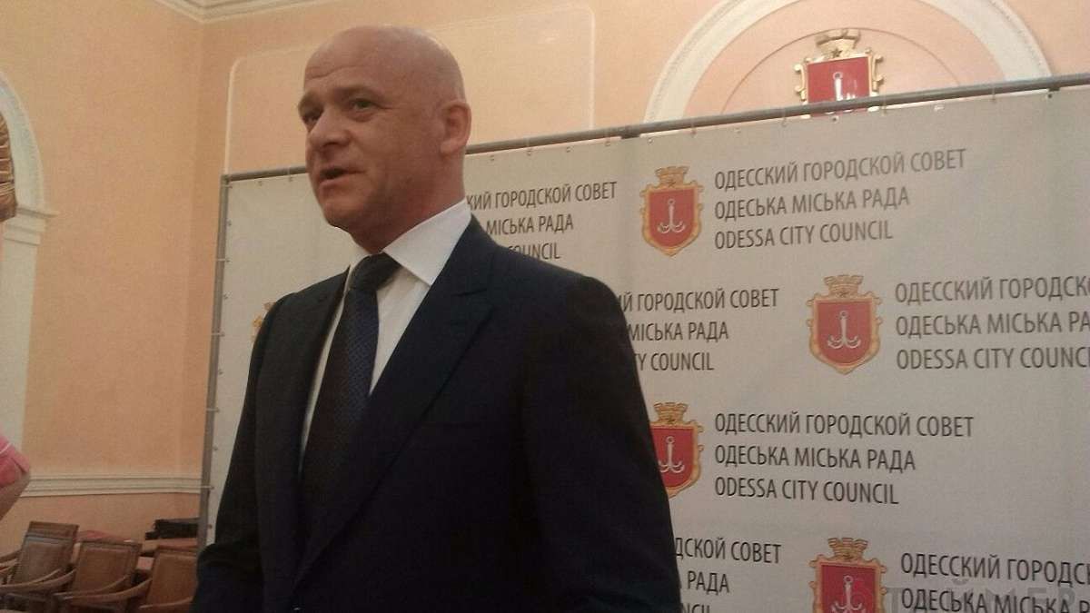 СБУ не знайшла у мера Одеси подвійного громадянства